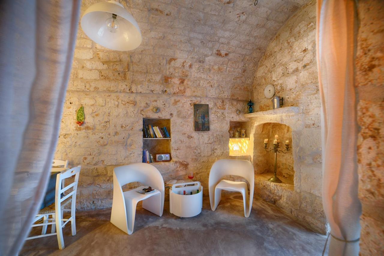 Ferienwohnung La Lamia 1864 By Rentbeat Ostuni Exterior foto