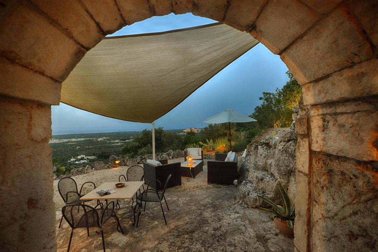 Ferienwohnung La Lamia 1864 By Rentbeat Ostuni Exterior foto