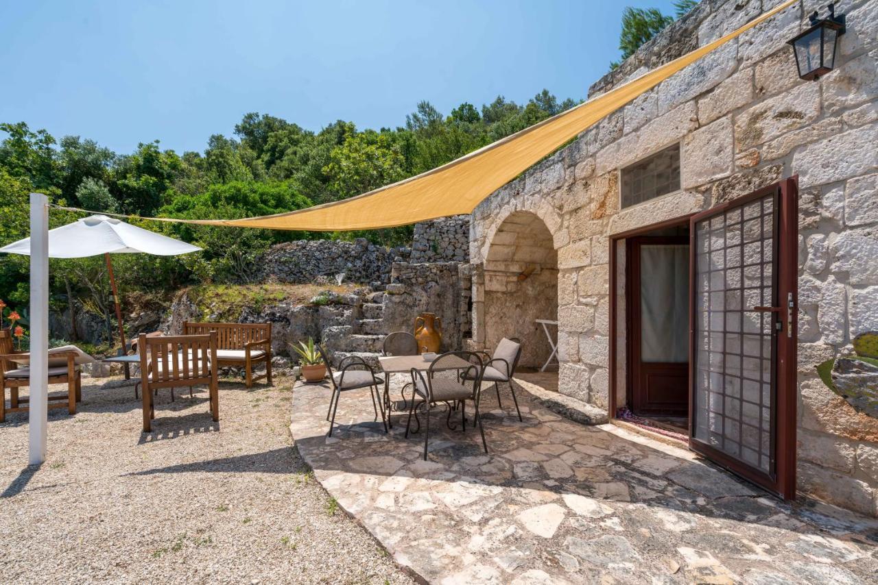 Ferienwohnung La Lamia 1864 By Rentbeat Ostuni Exterior foto