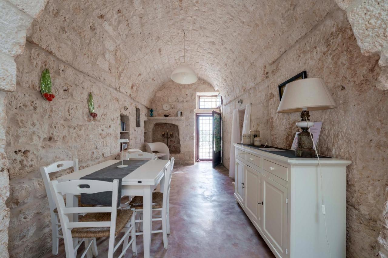 Ferienwohnung La Lamia 1864 By Rentbeat Ostuni Exterior foto