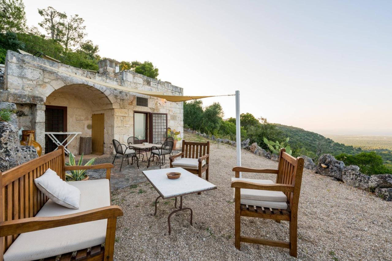 Ferienwohnung La Lamia 1864 By Rentbeat Ostuni Exterior foto