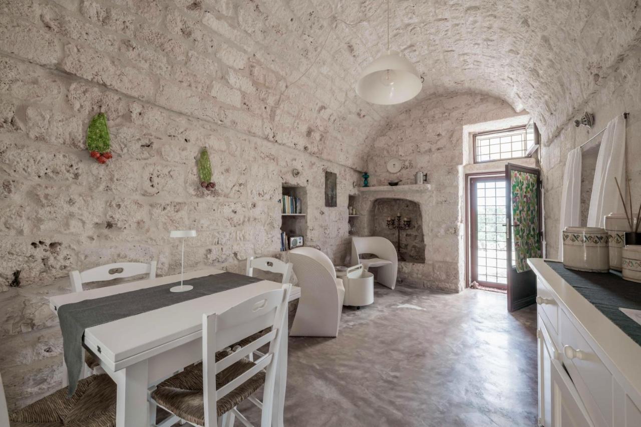 Ferienwohnung La Lamia 1864 By Rentbeat Ostuni Exterior foto