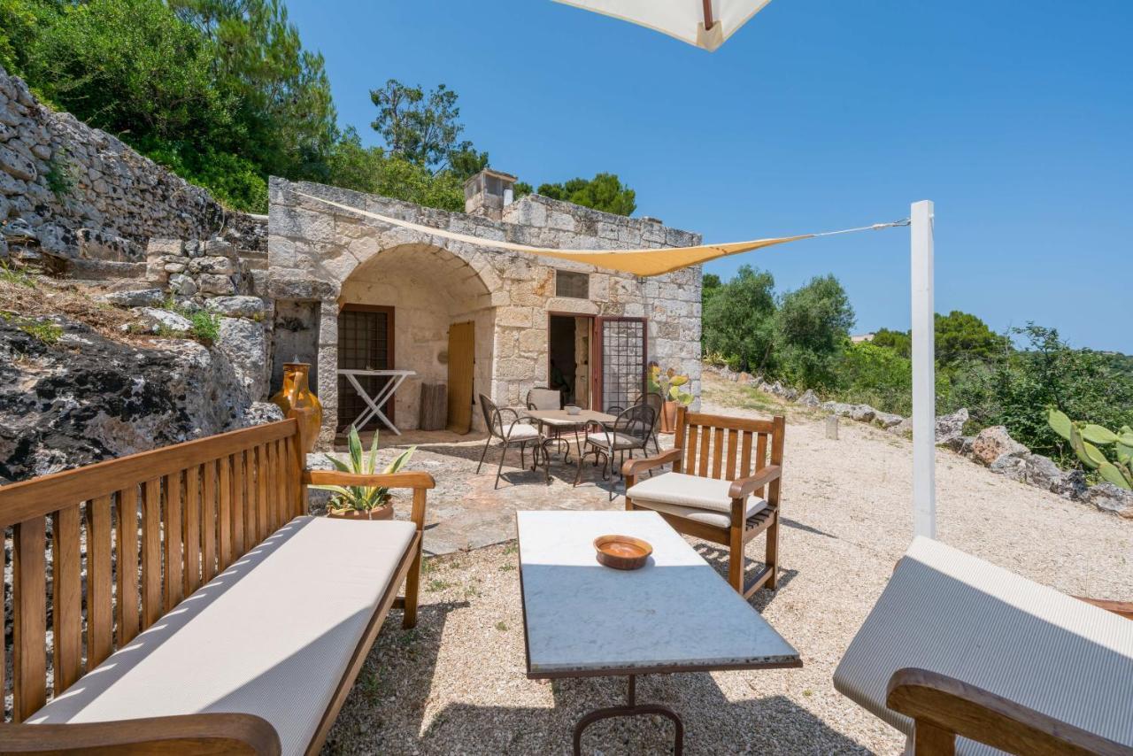 Ferienwohnung La Lamia 1864 By Rentbeat Ostuni Exterior foto