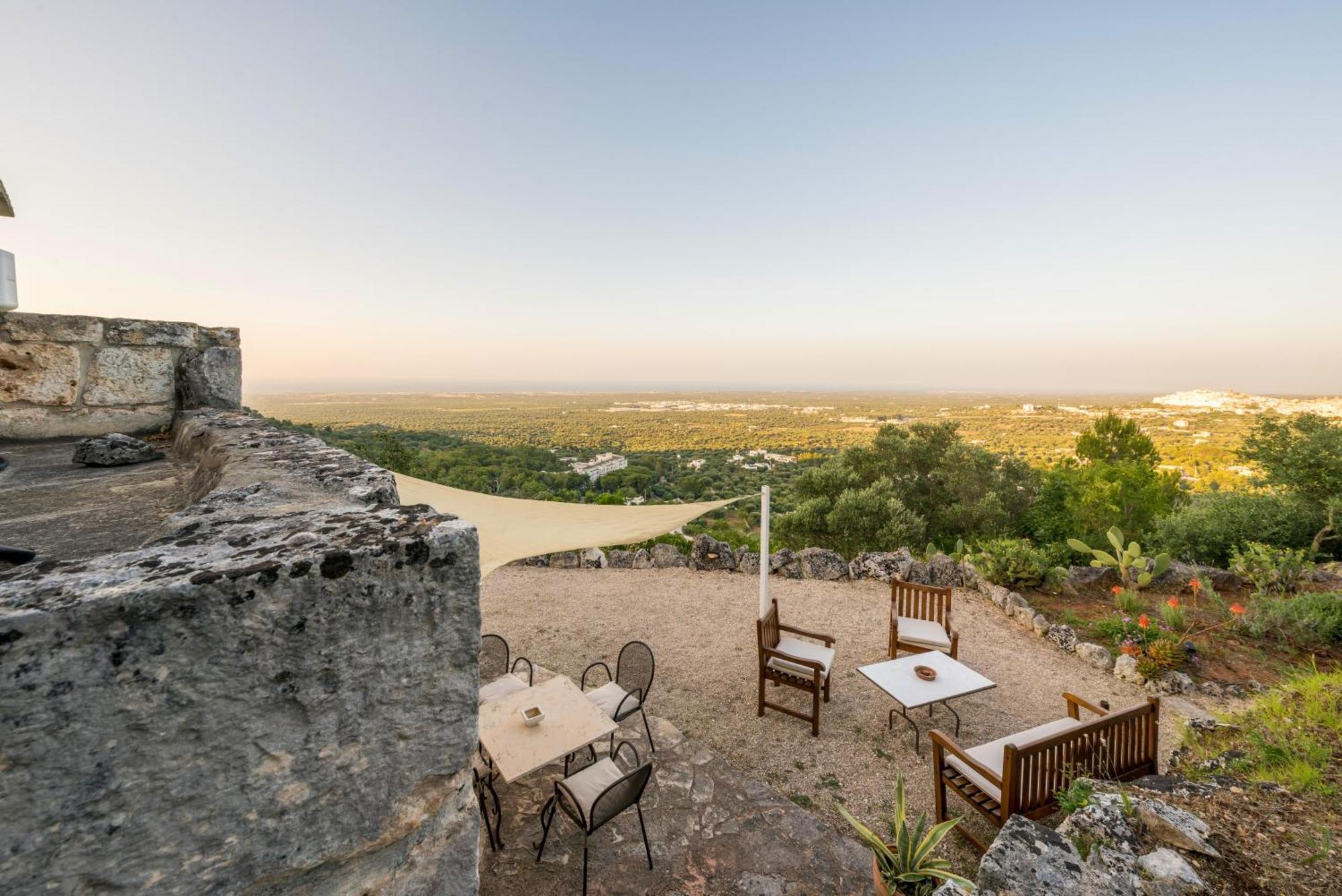 Ferienwohnung La Lamia 1864 By Rentbeat Ostuni Exterior foto