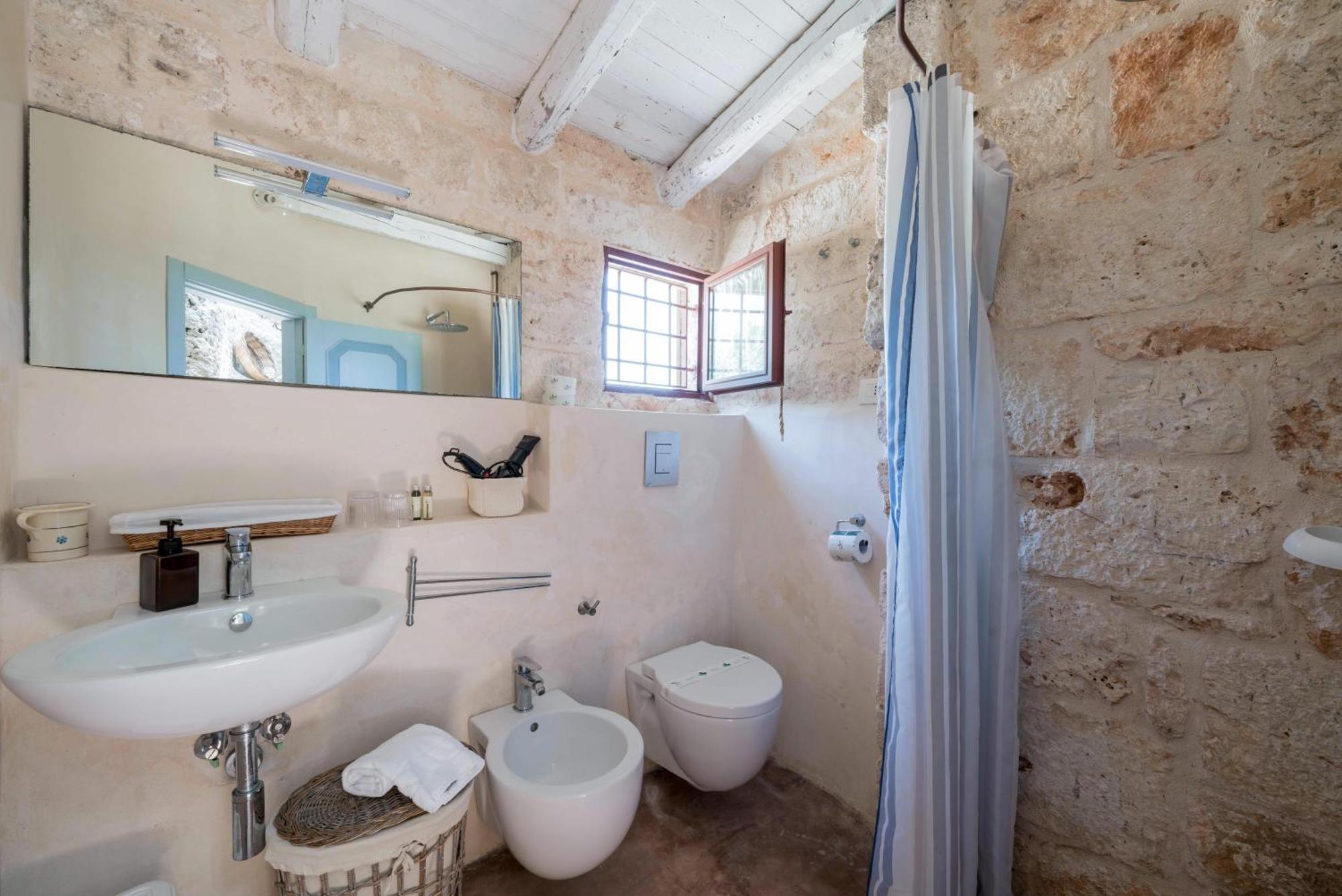 Ferienwohnung La Lamia 1864 By Rentbeat Ostuni Exterior foto
