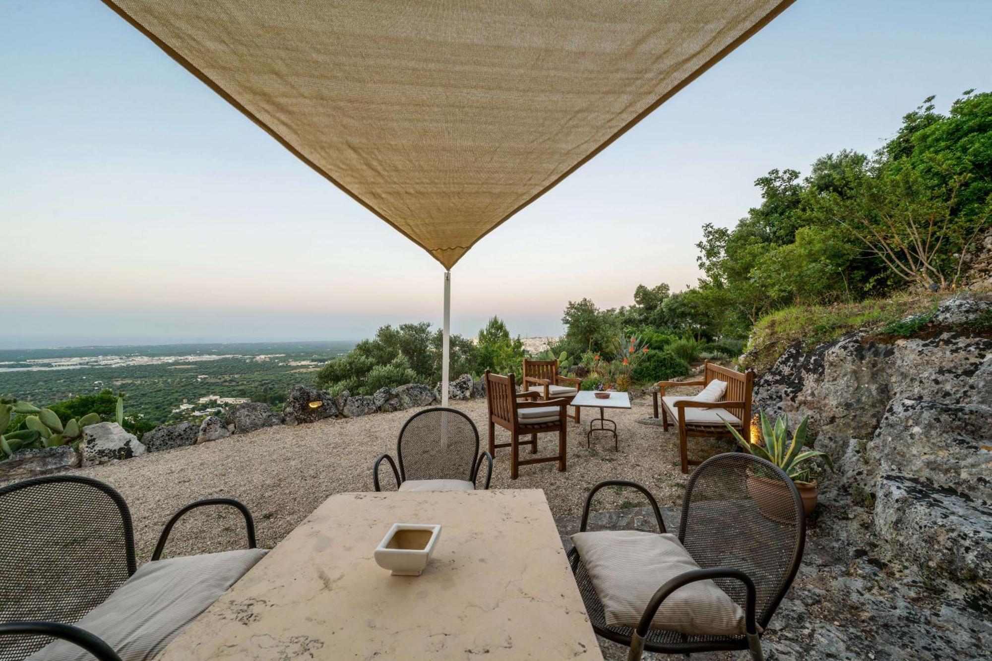 Ferienwohnung La Lamia 1864 By Rentbeat Ostuni Exterior foto