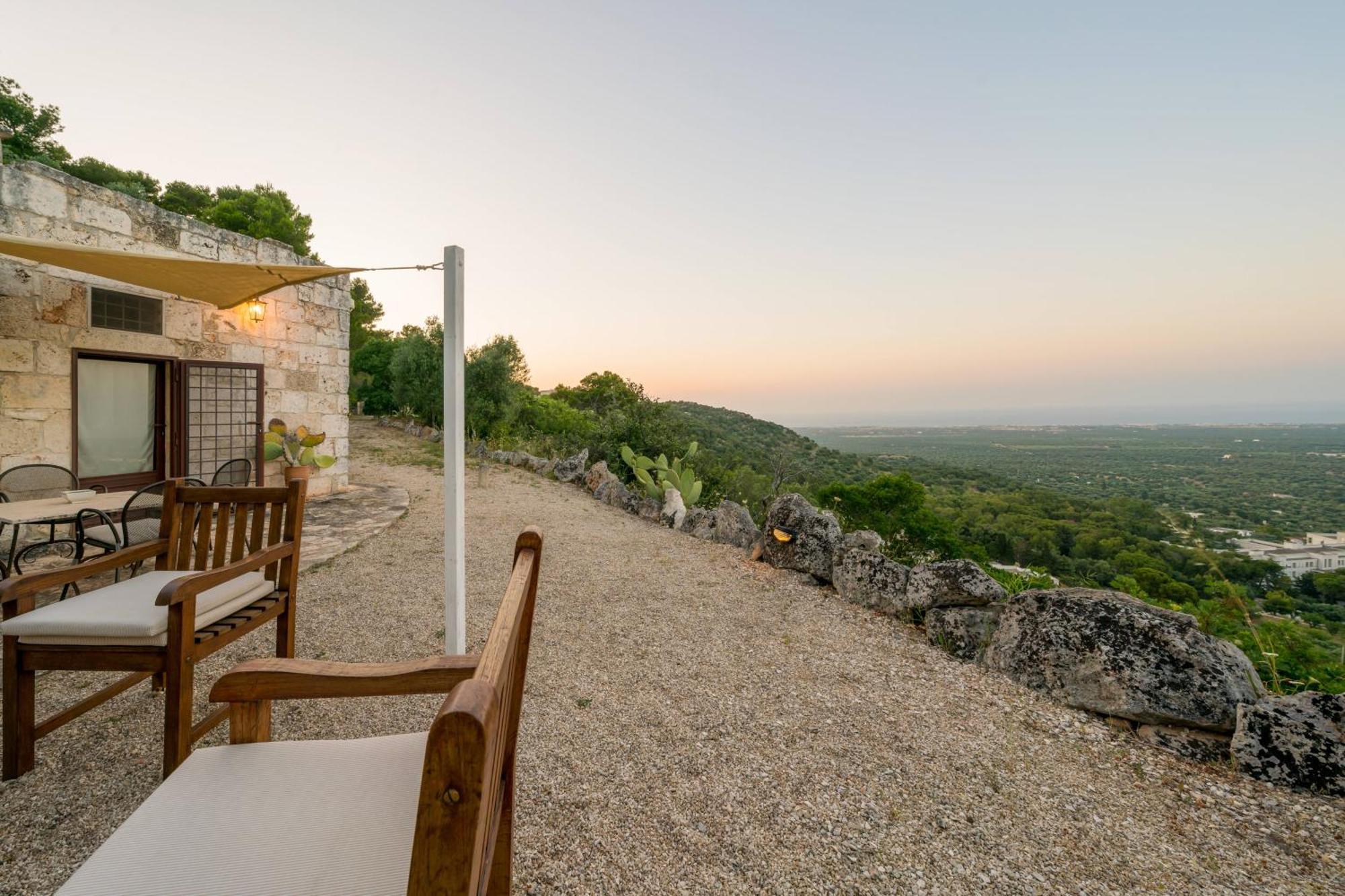 Ferienwohnung La Lamia 1864 By Rentbeat Ostuni Exterior foto