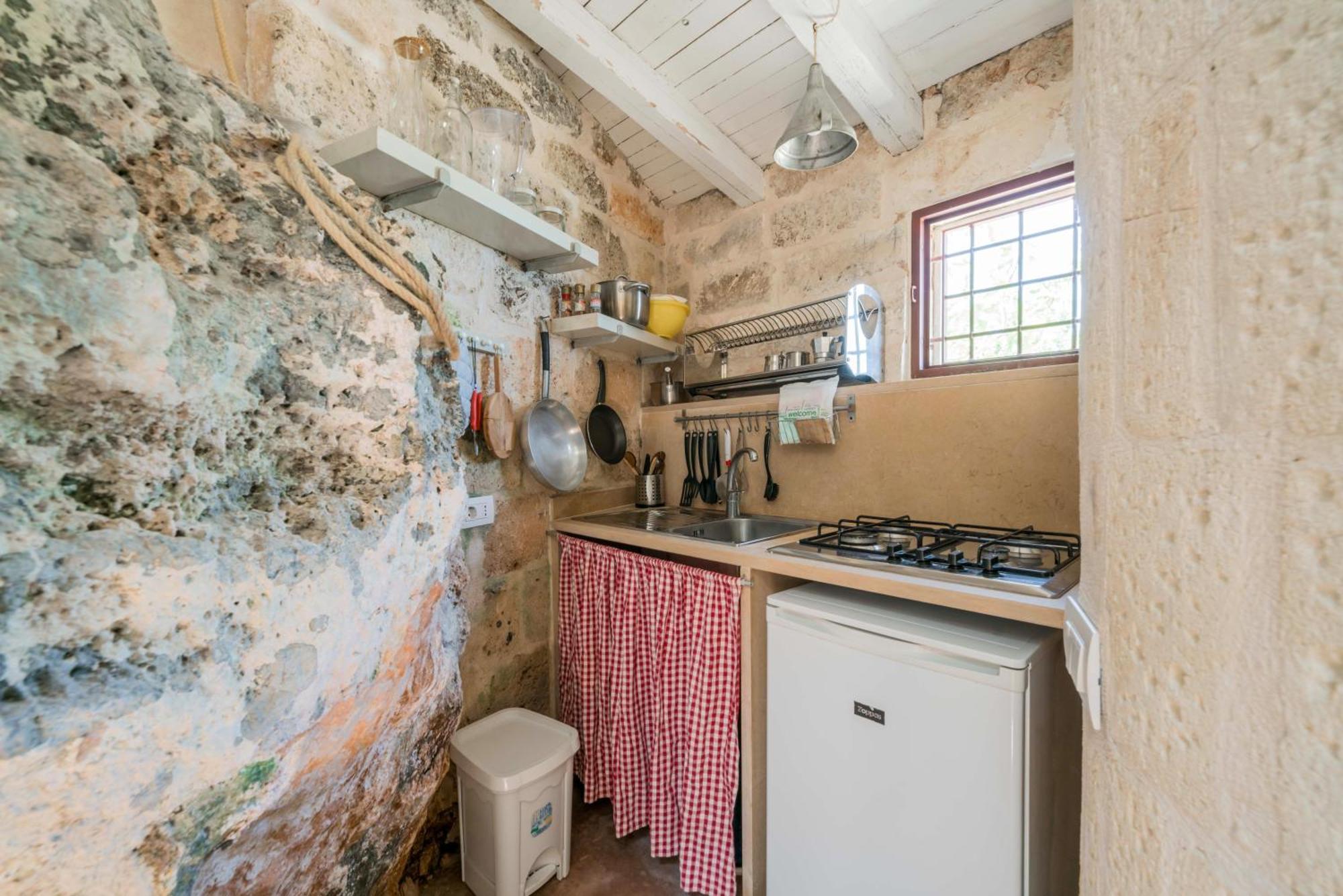 Ferienwohnung La Lamia 1864 By Rentbeat Ostuni Exterior foto