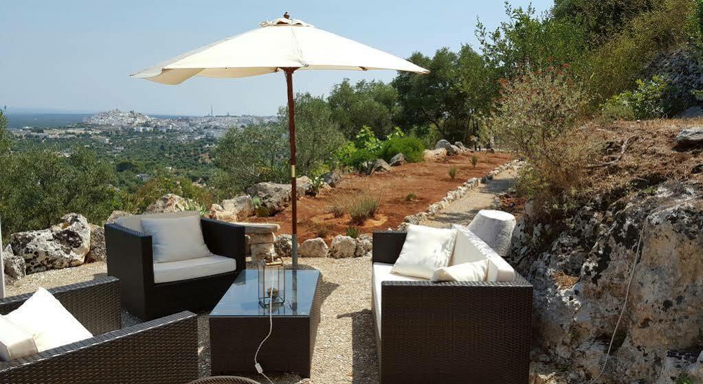 Ferienwohnung La Lamia 1864 By Rentbeat Ostuni Exterior foto