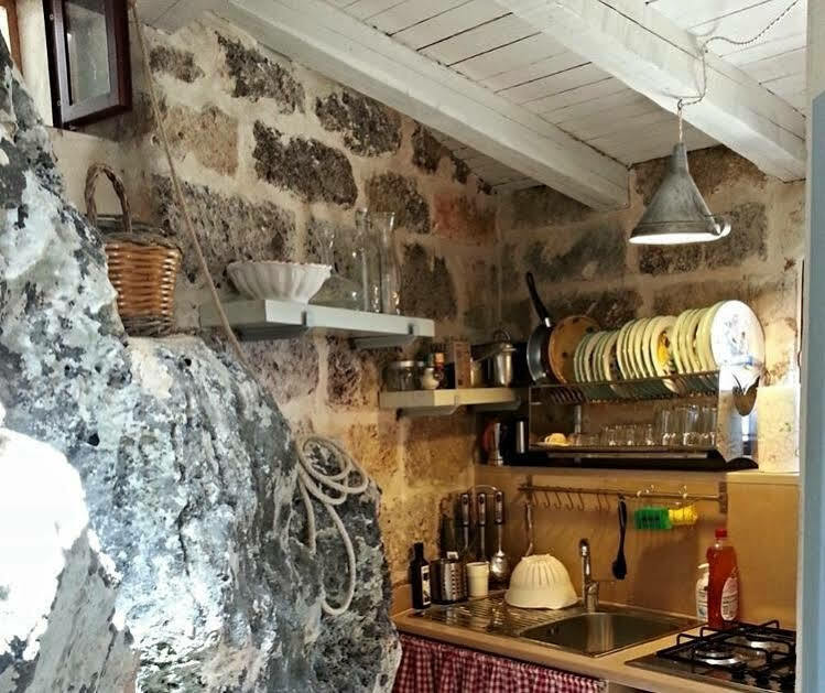 Ferienwohnung La Lamia 1864 By Rentbeat Ostuni Exterior foto