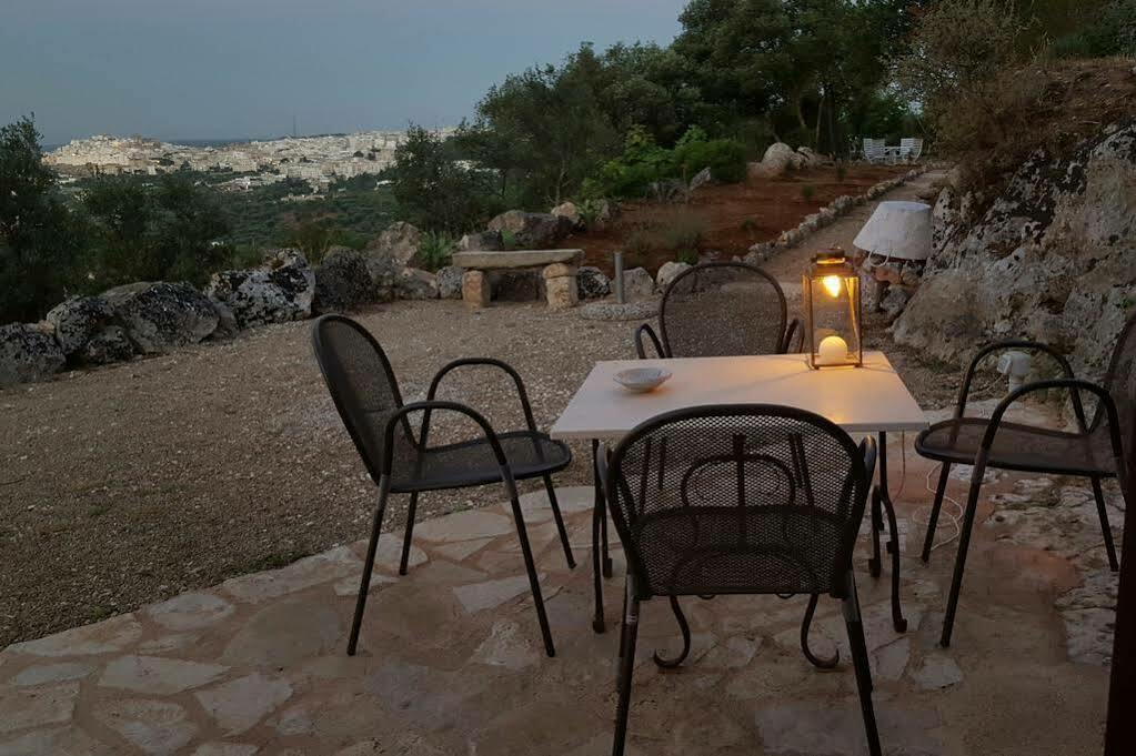 Ferienwohnung La Lamia 1864 By Rentbeat Ostuni Exterior foto