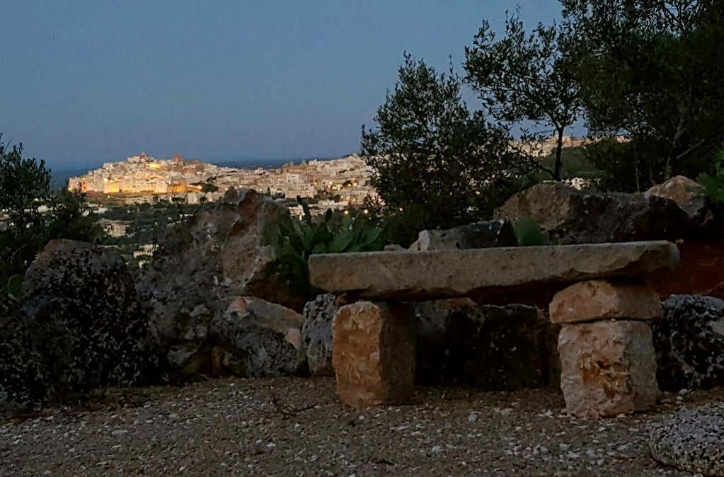 Ferienwohnung La Lamia 1864 By Rentbeat Ostuni Exterior foto